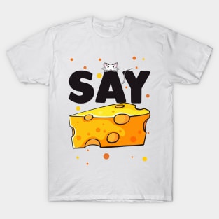 say cheese :D T-Shirt